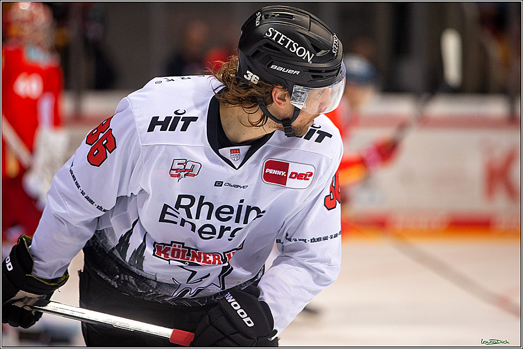 PENNY DEL; Duesseldorfer EG- Koelner Haie; Duesseldorf, 20.01.2023